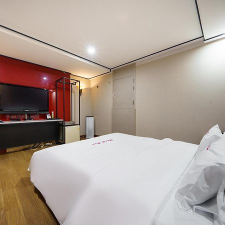 Flower Hotel Seul Zewnętrze zdjęcie