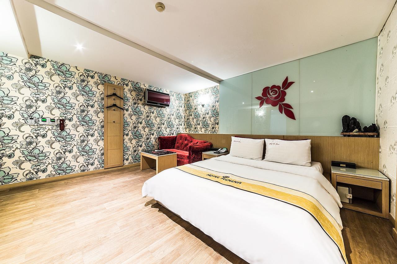 Flower Hotel Seul Zewnętrze zdjęcie