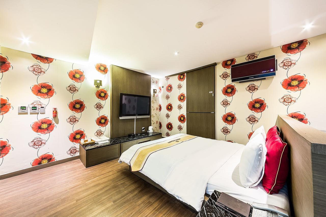Flower Hotel Seul Zewnętrze zdjęcie