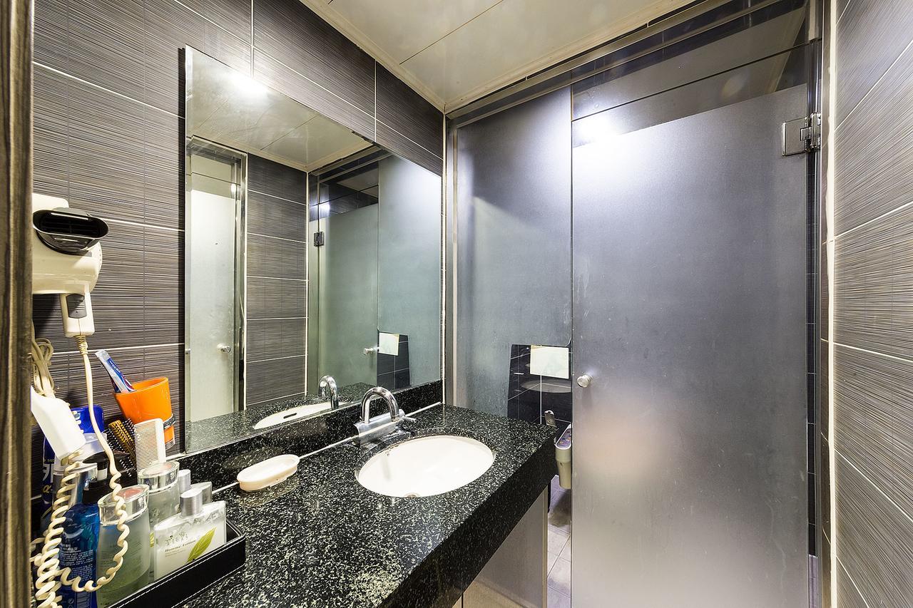 Flower Hotel Seul Zewnętrze zdjęcie