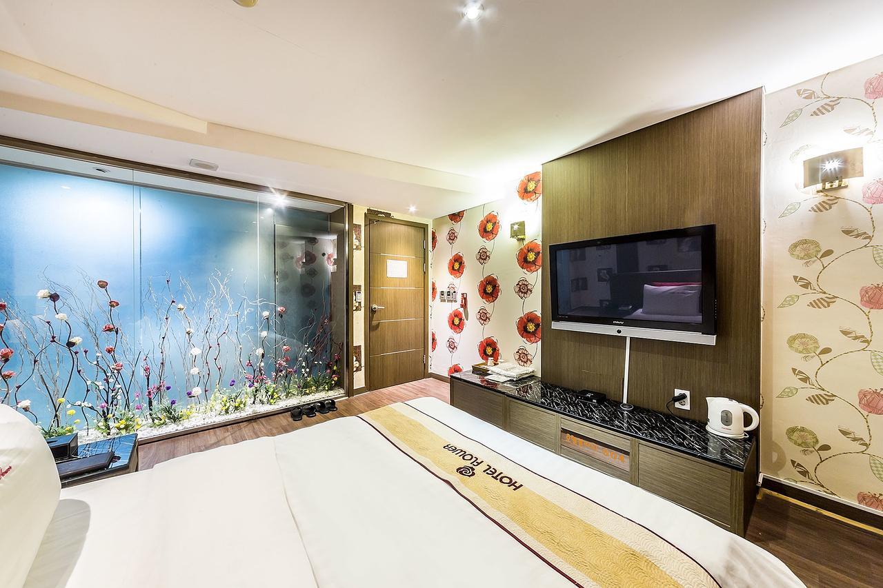 Flower Hotel Seul Zewnętrze zdjęcie