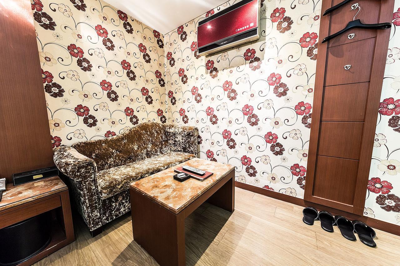Flower Hotel Seul Zewnętrze zdjęcie