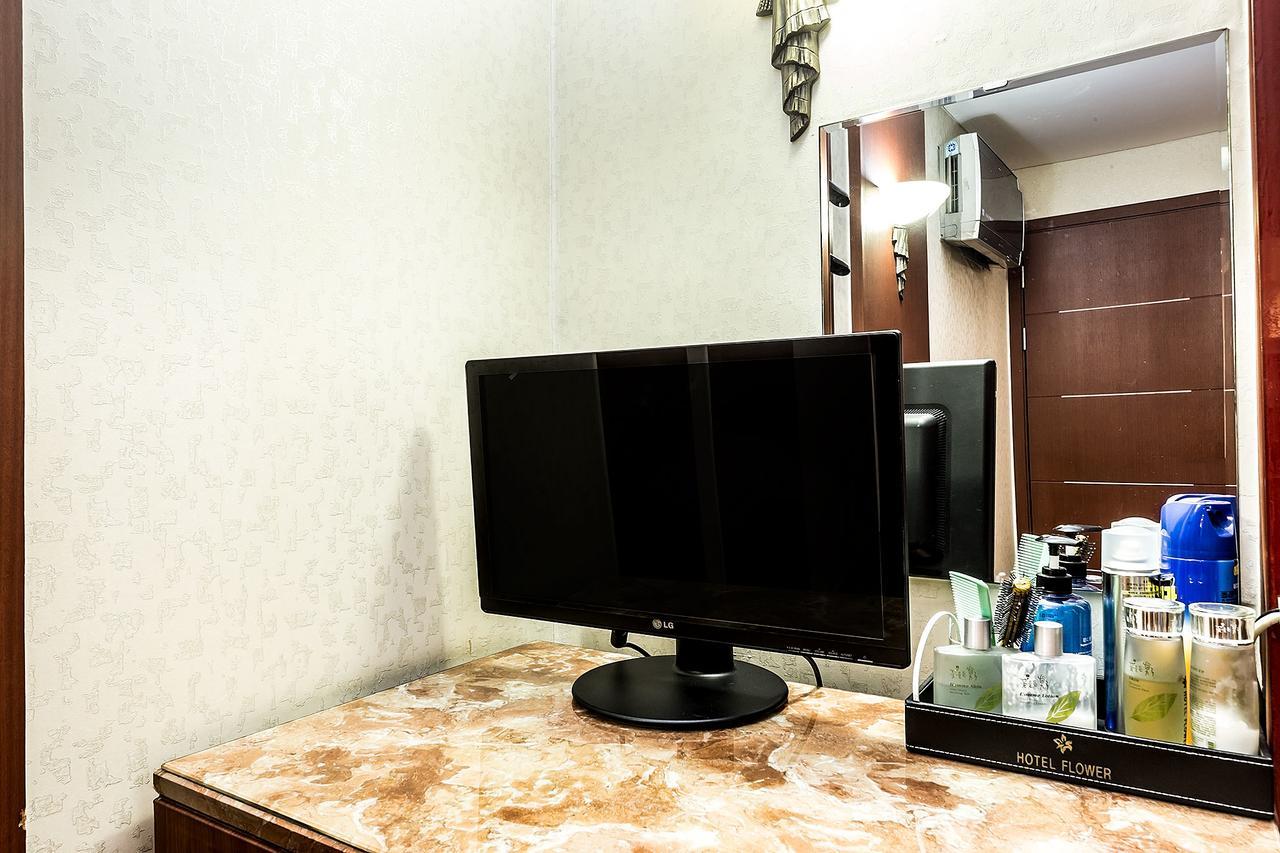 Flower Hotel Seul Zewnętrze zdjęcie