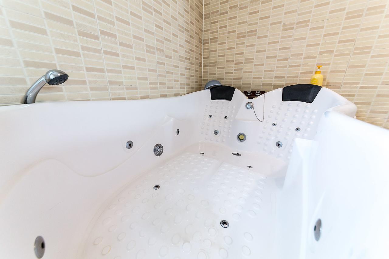 Flower Hotel Seul Zewnętrze zdjęcie