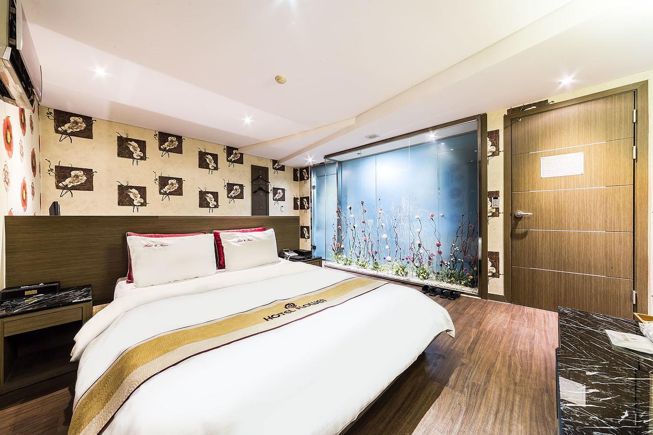 Flower Hotel Seul Zewnętrze zdjęcie