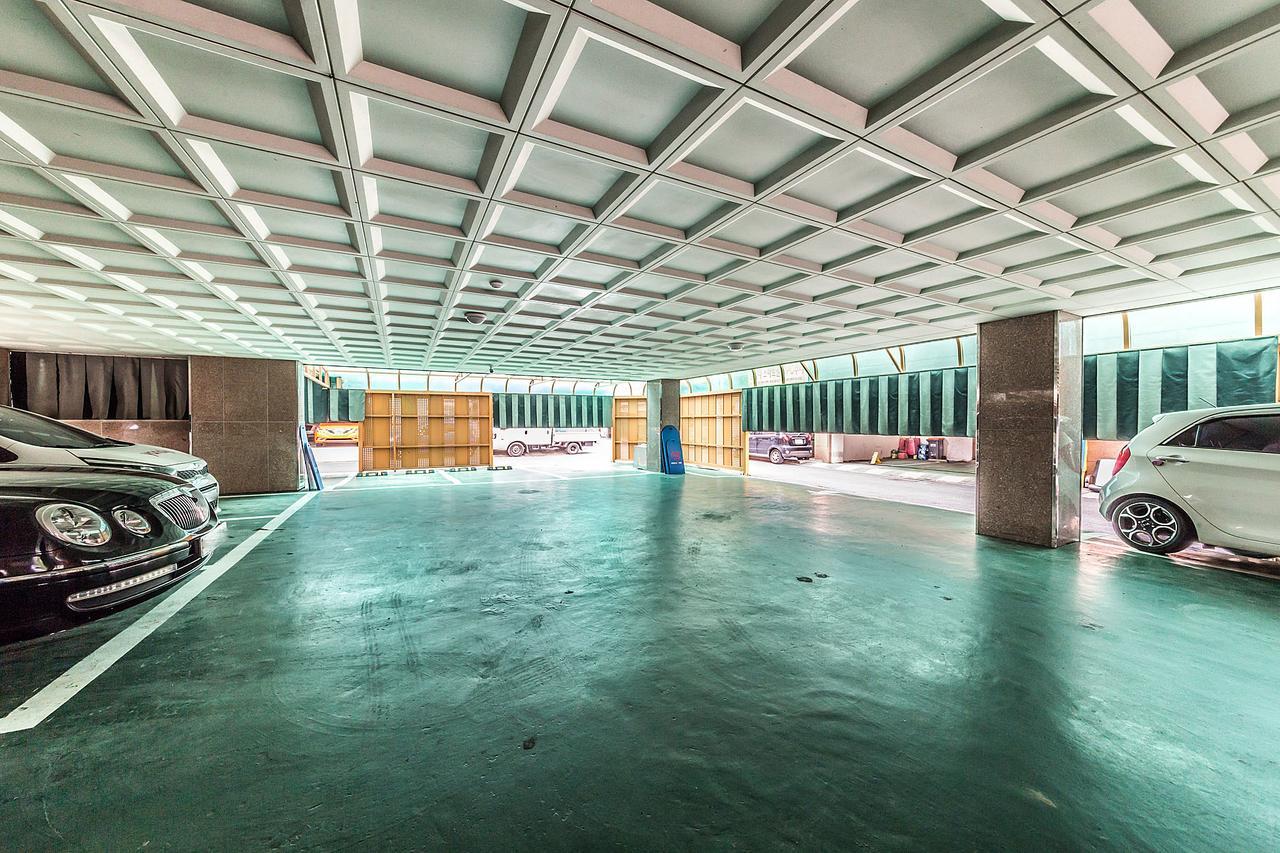 Flower Hotel Seul Zewnętrze zdjęcie