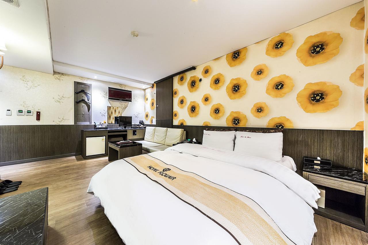Flower Hotel Seul Zewnętrze zdjęcie