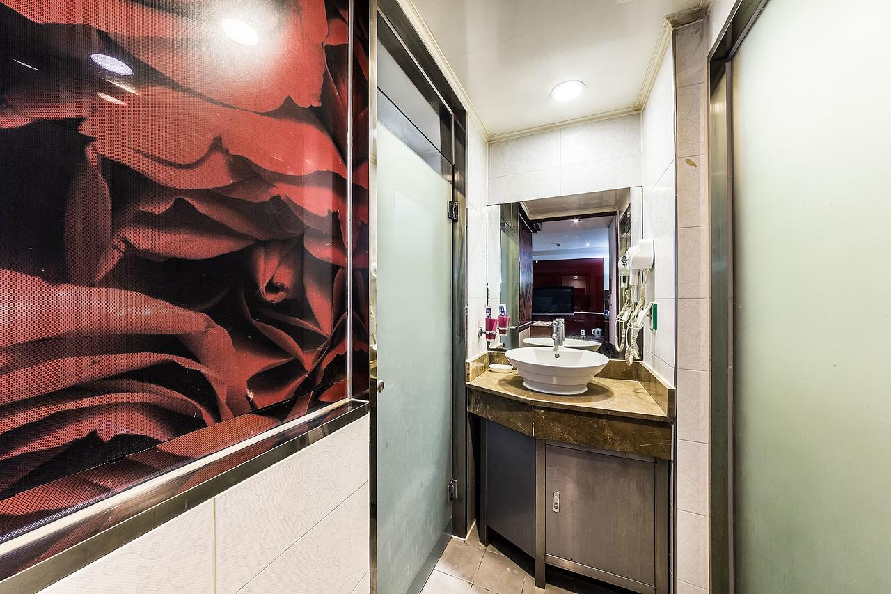 Flower Hotel Seul Zewnętrze zdjęcie