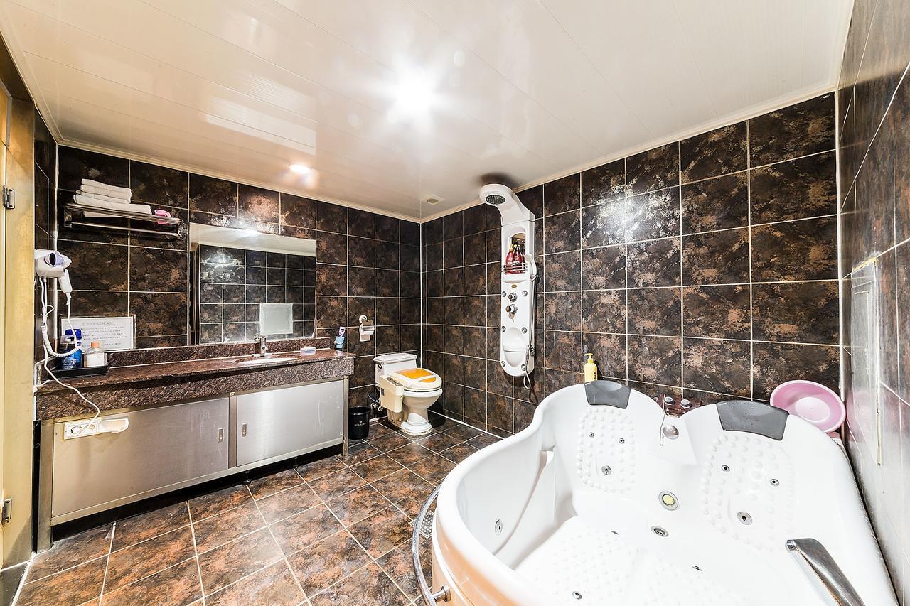 Flower Hotel Seul Zewnętrze zdjęcie
