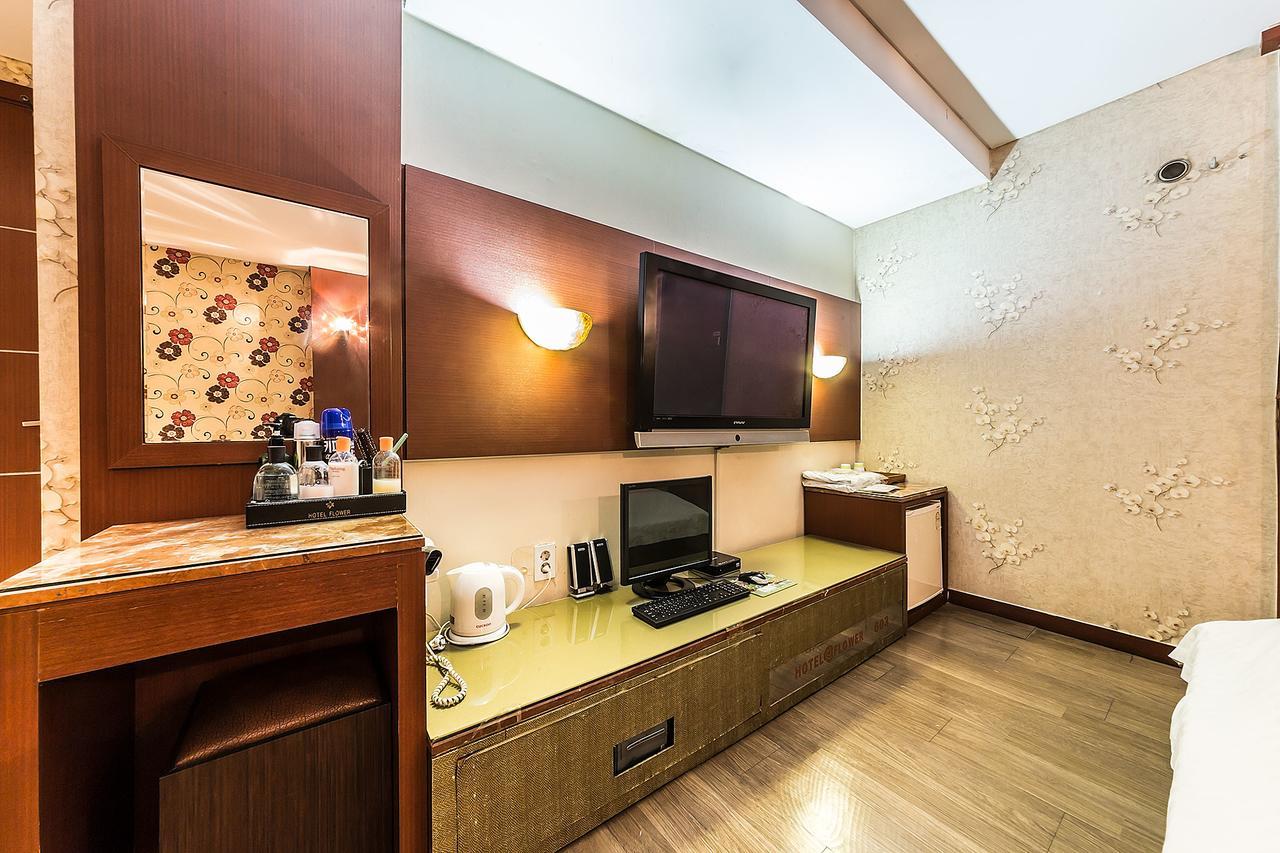 Flower Hotel Seul Zewnętrze zdjęcie