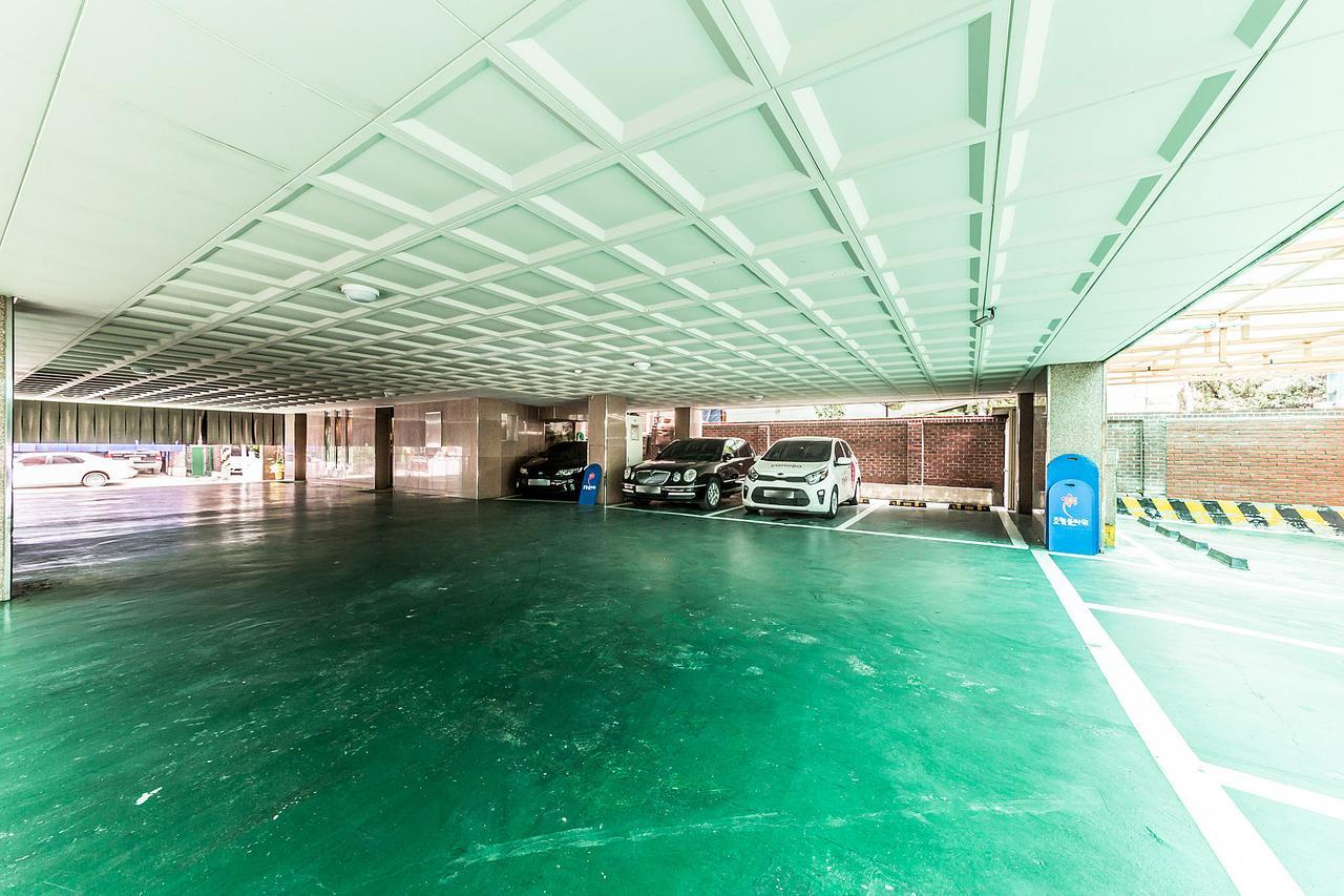 Flower Hotel Seul Zewnętrze zdjęcie