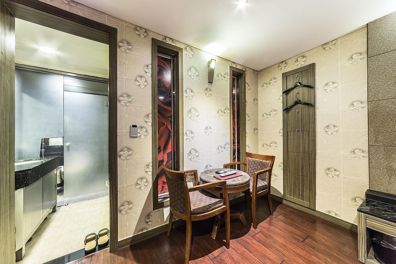 Flower Hotel Seul Zewnętrze zdjęcie