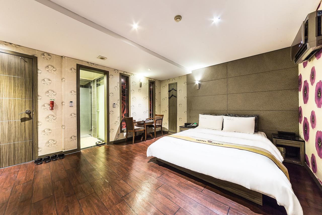 Flower Hotel Seul Zewnętrze zdjęcie