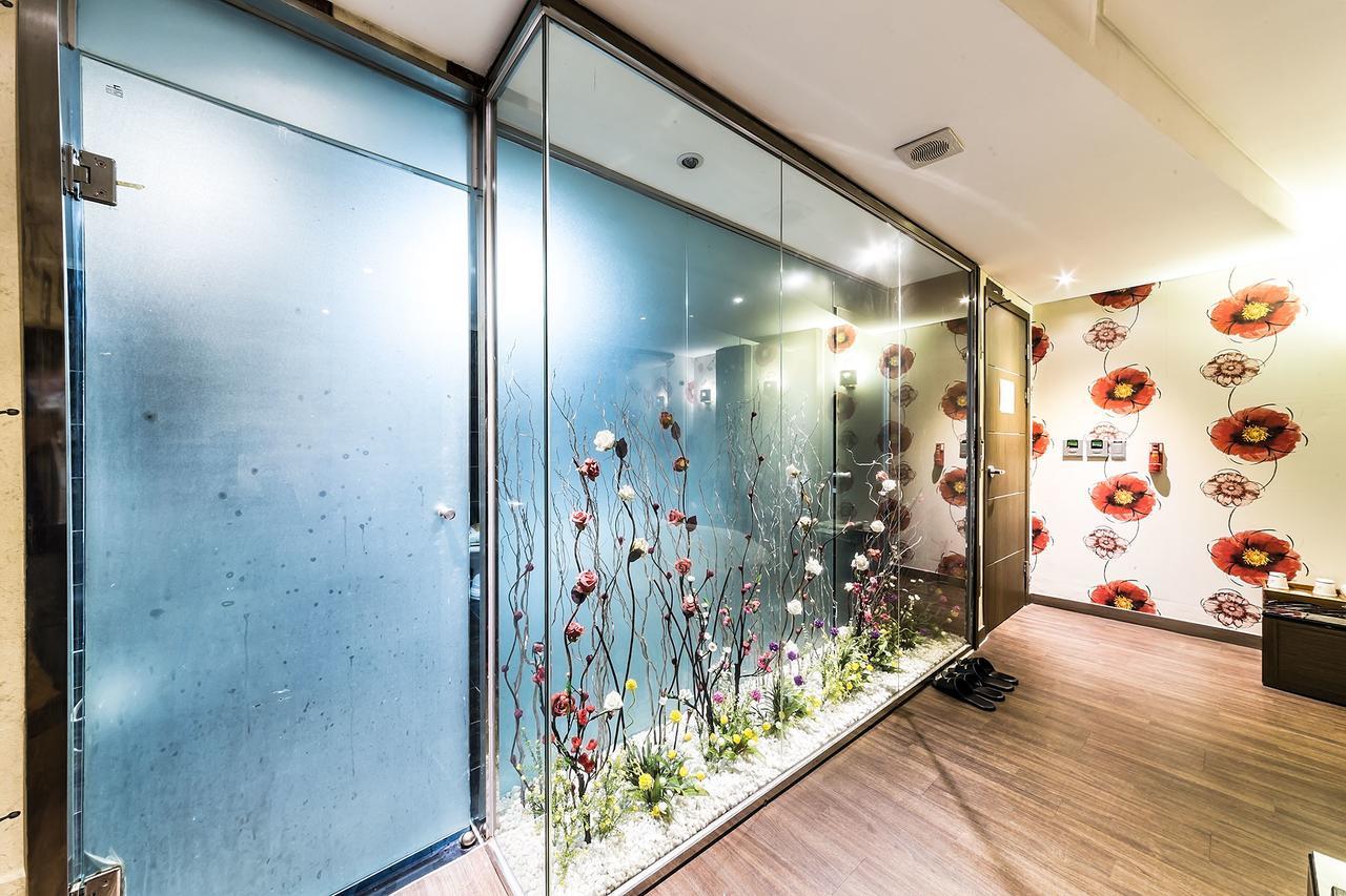 Flower Hotel Seul Zewnętrze zdjęcie