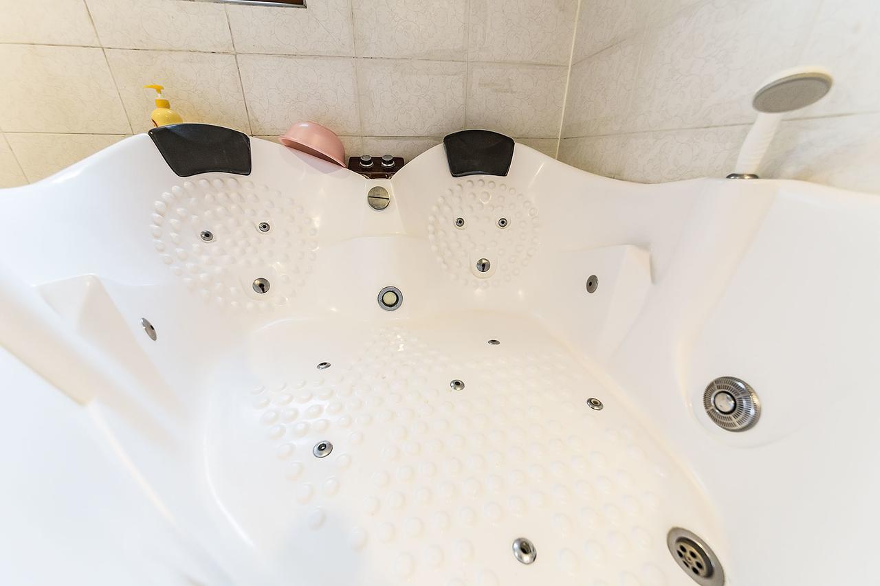 Flower Hotel Seul Zewnętrze zdjęcie