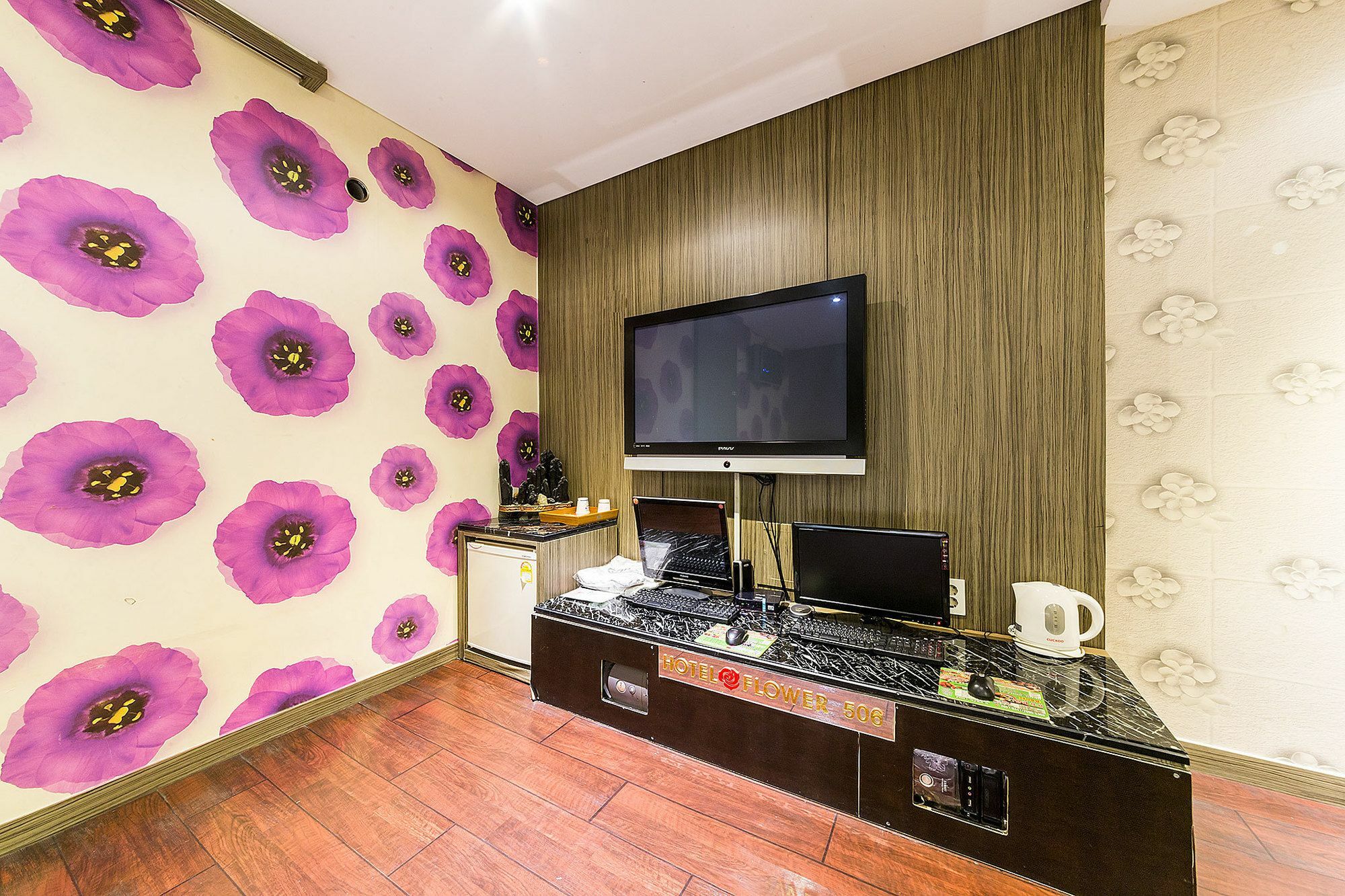 Flower Hotel Seul Zewnętrze zdjęcie